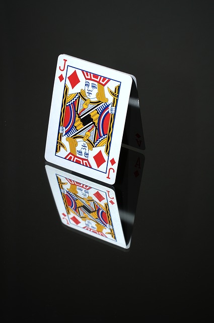 Gamble Card